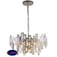 Люстра подвесная Lumien Hall ЭНВЕР 0004/5P-SRGD-CL