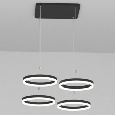 Светильник Elvan 00155-6-4X21W-4000K BLACK Светильник Elvan 00155-6-4X21W-4000K BLACK