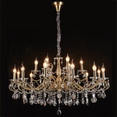 Люстра подвесная Lumien Hall ЮНОНА 0016/18P-AB