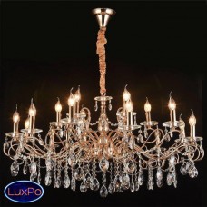 Люстра подвесная Lumien Hall ЮНОНА 0016/18P-FGD