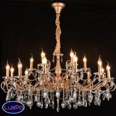 Люстра подвесная Lumien Hall ЮНОНА 0016/18P-ITGD