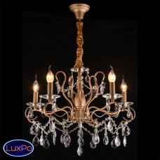 Люстра подвесная Lumien Hall ЮНОНА 0016/5P-ITGD
