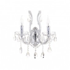 Бра Lumien Hall ЛАВЕНА 0026/2W-CR
