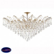 Люстра потолочная Lumien Hall КАЯ 0027/12C-FGD