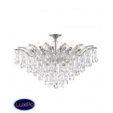 Люстра потолочная Lumien Hall КАЯ 0027/24C-CR