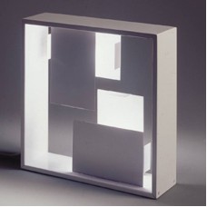 Настольная лампа Artemide 0048010A (Gio Ponti) FATO