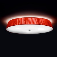                                                                  Потолочный светильник Leucos                                        <span>LILITH PL 70 Red</span>                  