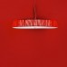                                                                  Подвесной светильник Leucos                                        <span>LILITH S 70 Red</span>                  