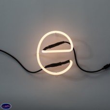                                                                 Настенный светильник Seletti                                        <span>Letter E</span>                  
