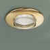                                                                  Встраиваемый светильник Leucos                                        <span>SD 505 Gold/Crystal</span>                  