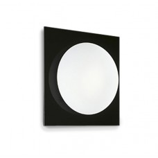 Настенный/Потолочный светильник Leucos <span>GIO 40 P-PL Black</span> Настенный/Потолочный светильник Leucos <span>GIO 40 P-PL Black</span>