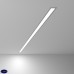Линейный светодиодный встраиваемый светильник Elektrostandard 100-300-128 матовое серебро a040146