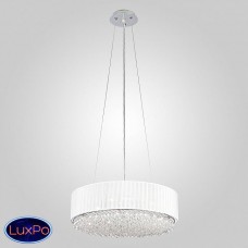 Люстра подвесная Eurosvet Elegance 10071/4 хром Strotskis Люстра подвесная Eurosvet Elegance 10071/4 хром Strotskis