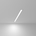 Линейный светодиодный встраиваемый светильник Elektrostandard 101-300-78 матовое серебро a041467