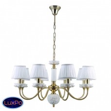 Люстра подвесная Lumien Hall ВИВИ 1023/8H-DGD-WT Люстра подвесная Lumien Hall ВИВИ 1023/8H-DGD-WT