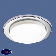 Точечный встраиваемый светильник Elektrostandard 1035 GX53 CH хром a031988 Точечный встраиваемый светильник Elektrostandard 1035 GX53 CH хром a031988