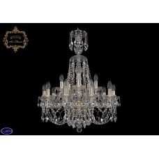 Люстра подвесная Bohemia Art Classic 11.21.10+5.220.XL-82.Gd.Sp