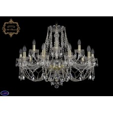 Люстра подвесная Bohemia Art Classic 11.21.10+5.300.Gd.Sp