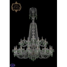 Люстра подвесная Bohemia Art Classic 11.24.16+8+4.400.2d.XL-155.Br.V5001