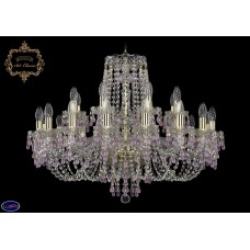 Люстра подвесная Bohemia Art Classic 11.24.16+8.300.Gd.V7010