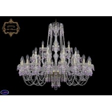 Люстра подвесная Bohemia Art Classic 11.24.20+10+5.360.Gd.V7010