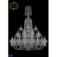 Люстра подвесная Bohemia Art Classic 11.24.20+10+5.400.3d.XL-95.Cr.V0300