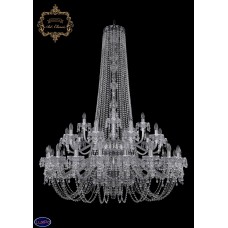 Люстра подвесная Bohemia Art Classic 11.24.20+10+5.460.2d.h-166.Cr.V0300