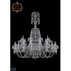 Люстра подвесная Bohemia Art Classic 11.24.20+10.400.XL-127.Cr.V0300