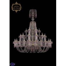 Люстра подвесная Bohemia Art Classic 11.24.24+12+6.530.XL-168.Gd.V7010