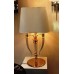 Лампа настольная Light design Esmeralda 11218