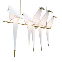 Люстра подвесная Light design Origami Bird 11980