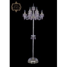 Торшер Bohemia Art Classic 13.24.8+4.200.P.h-165.Gd.V7010