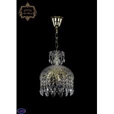 Светильник подвесной Bohemia Art Classic 14.01.3.d22.Gd.Sp Светильник подвесной Bohemia Art Classic 14.01.3.d22.Gd.Sp