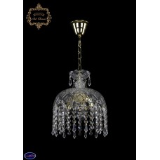 Светильник подвесной Bohemia Art Classic 14.01.4.d25.Gd.Dr Светильник подвесной Bohemia Art Classic 14.01.4.d25.Gd.Dr