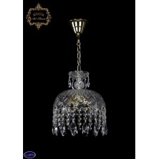 Светильник подвесной Bohemia Art Classic 14.01.4.d25.Gd.Sp Светильник подвесной Bohemia Art Classic 14.01.4.d25.Gd.Sp