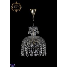 Светильник подвесной Bohemia Art Classic 14.01.5.d30.Br.L Светильник подвесной Bohemia Art Classic 14.01.5.d30.Br.L