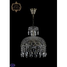Светильник подвесной Bohemia Art Classic 14.01.5.d30.Br.Sp Светильник подвесной Bohemia Art Classic 14.01.5.d30.Br.Sp