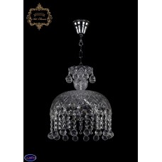 Светильник подвесной Bohemia Art Classic 14.01.5.d30.Cr.B Светильник подвесной Bohemia Art Classic 14.01.5.d30.Cr.B