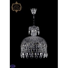 Светильник подвесной Bohemia Art Classic 14.01.5.d30.Cr.Sp Светильник подвесной Bohemia Art Classic 14.01.5.d30.Cr.Sp