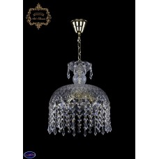 Светильник подвесной Bohemia Art Classic 14.01.5.d30.Gd.Dr Светильник подвесной Bohemia Art Classic 14.01.5.d30.Gd.Dr