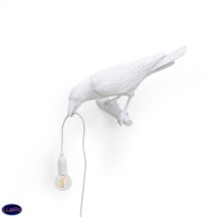                                                                  Настенный светильник Seletti                                        <span>Bird White Looking</span>                  