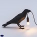                                                                  Настольная лампа Seletti                                        <span>Bird Black Waiting</span>                  