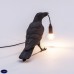                                                                  Настольная лампа Seletti                                        <span>Bird Black Waiting</span>                  