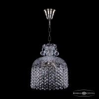 Светильник подвесной хрустальный Bohemia Crystal 14781/25 Pa R