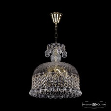 Светильник подвесной хрустальный Bohemia Crystal 14781/30 G Balls