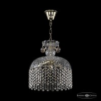 Светильник подвесной хрустальный Bohemia Crystal 14781/30 G R K801