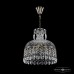Светильник подвесной хрустальный Bohemia Crystal 14781/30 Pa