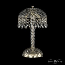 Лампа настольная хрустальная Bohemia Crystal 14781L4/22 G