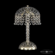 Лампа настольная хрустальная Bohemia Crystal 14781L4/22 G Balls