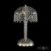 Лампа настольная хрустальная Bohemia Crystal 14781L4/22 G R